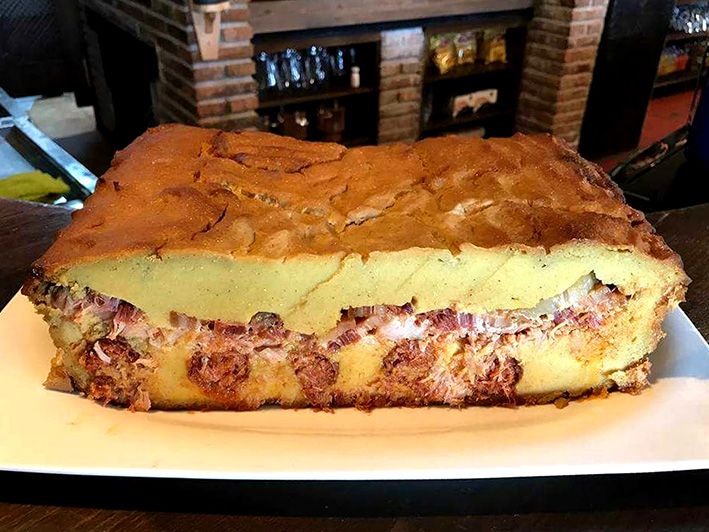 Broña preñada