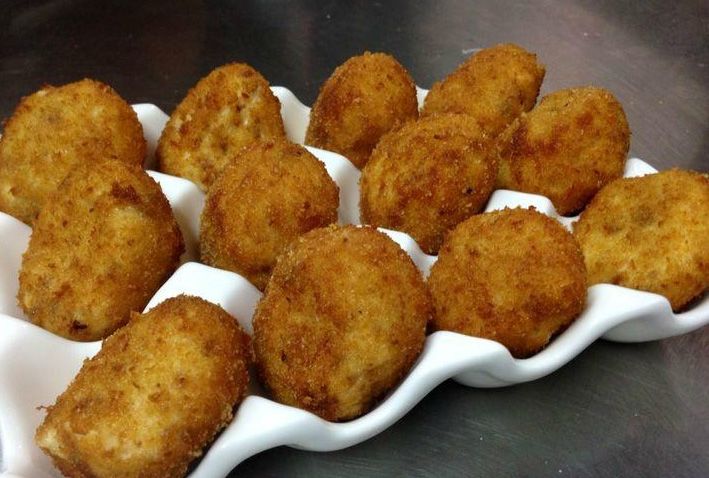Croquetas caseras