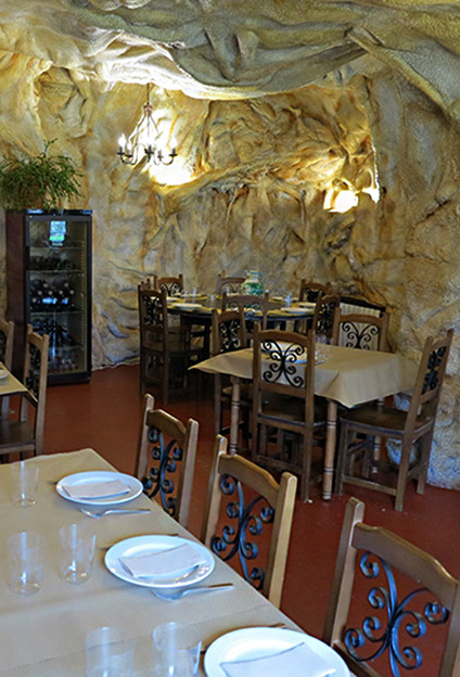 Espacios , comedor
