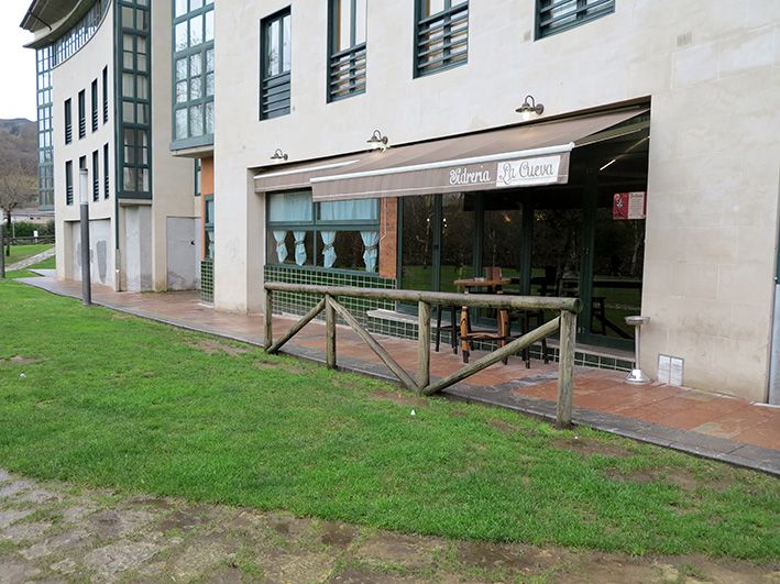 Terraza