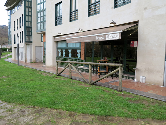 Terraza
