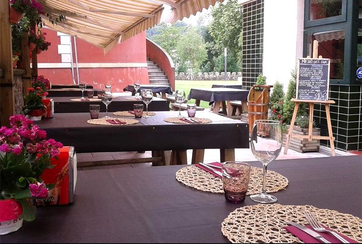 Terraza de La Cueva